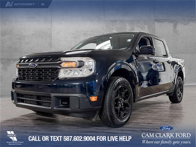 2023 Ford Maverick XLT (Stk: RC19941) in Airdrie - Image 1 of 25