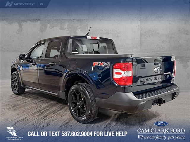 2023 Ford Maverick XLT (Stk: RC19941) in Airdrie - Image 4 of 25