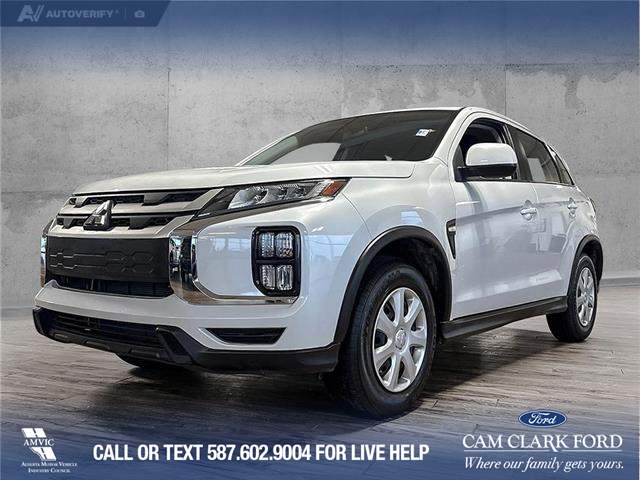 2023 Mitsubishi RVR ES (Stk: BJ299) in Airdrie - Image 1 of 24