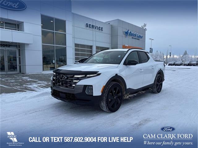 2024 Hyundai Santa Cruz Ultimate (Stk: P6853) in Olds - Image 1 of 5