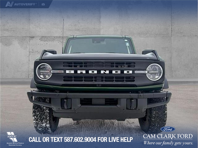 2023 Ford Bronco Black Diamond (Stk: P6812) in Olds - Image 2 of 25