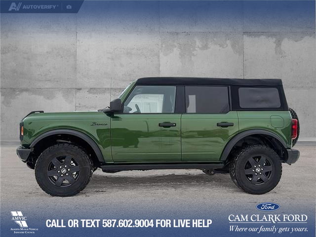 2023 Ford Bronco Black Diamond (Stk: P6812) in Olds - Image 3 of 25