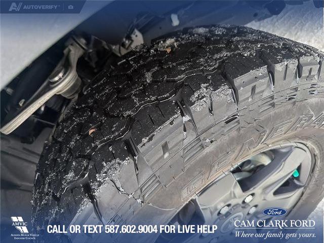 2023 Ford Bronco Black Diamond (Stk: P6812) in Olds - Image 7 of 25