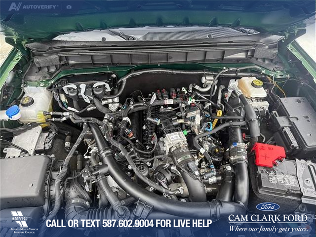 2023 Ford Bronco Black Diamond (Stk: P6812) in Olds - Image 10 of 25