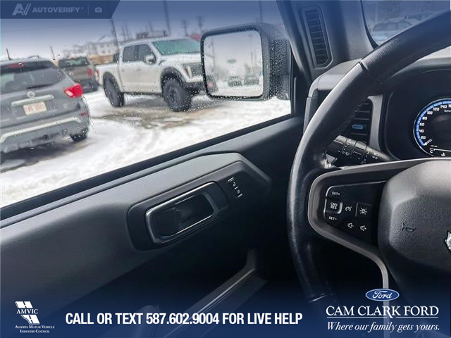 2023 Ford Bronco Black Diamond (Stk: P6812) in Olds - Image 17 of 25