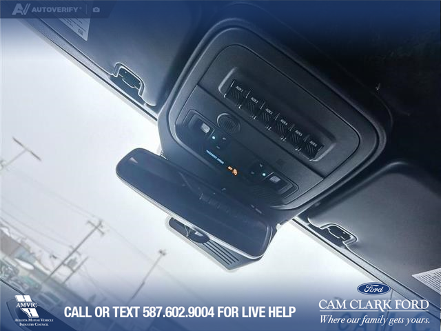 2023 Ford Bronco Black Diamond (Stk: P6812) in Olds - Image 21 of 25