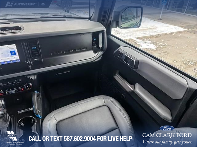 2023 Ford Bronco Black Diamond (Stk: P6812) in Olds - Image 25 of 25