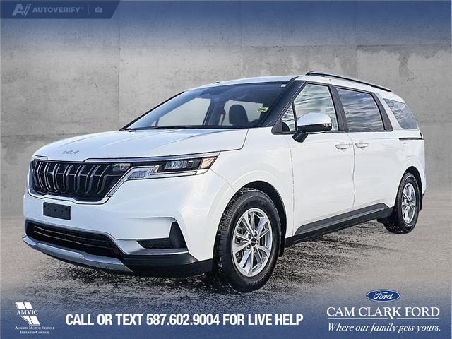 2024 Kia Carnival LX (Stk: P1135) in Innisfail - Image 1 of 24