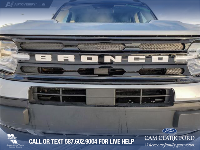 2023 Ford Bronco Sport Outer Banks (Stk: U37881) in Red Deer - Image 9 of 25