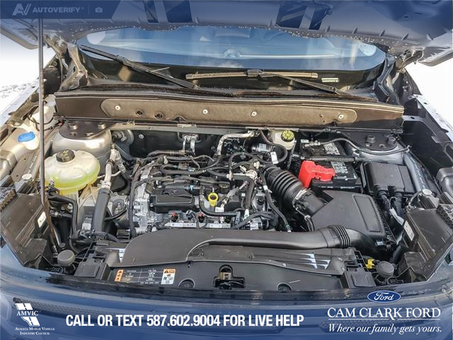 2023 Ford Bronco Sport Outer Banks (Stk: U37881) in Red Deer - Image 10 of 25