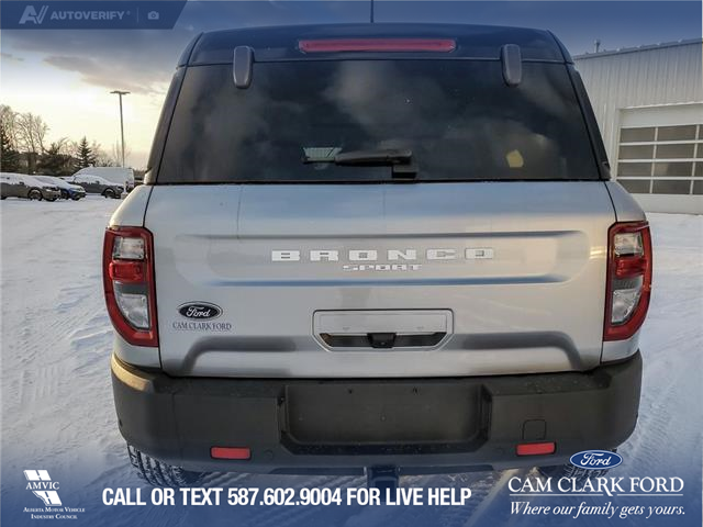 2023 Ford Bronco Sport Outer Banks (Stk: U37881) in Red Deer - Image 12 of 25