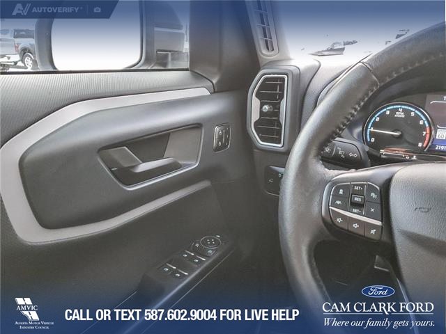 2023 Ford Bronco Sport Outer Banks (Stk: U37881) in Red Deer - Image 17 of 25