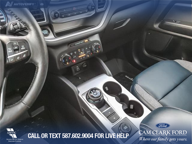 2023 Ford Bronco Sport Outer Banks (Stk: U37881) in Red Deer - Image 18 of 25