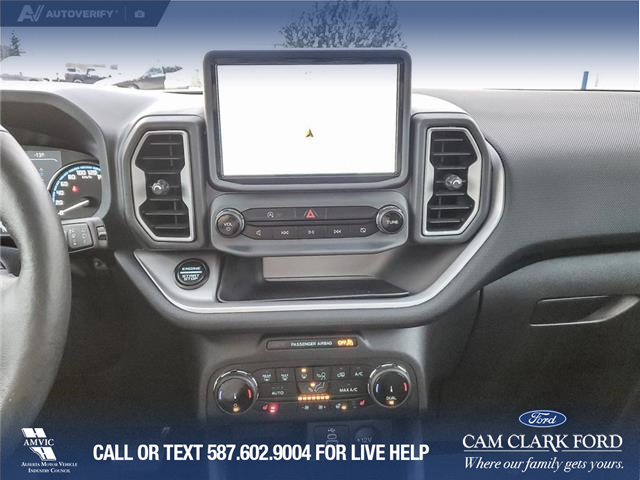 2023 Ford Bronco Sport Outer Banks (Stk: U37881) in Red Deer - Image 19 of 25
