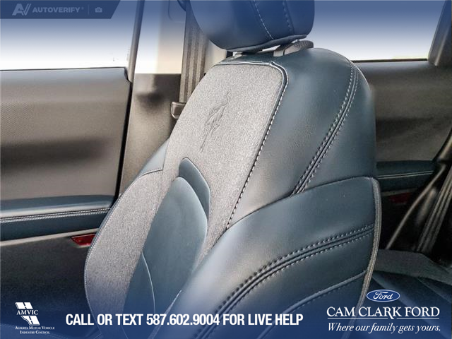 2023 Ford Bronco Sport Outer Banks (Stk: U37881) in Red Deer - Image 20 of 25