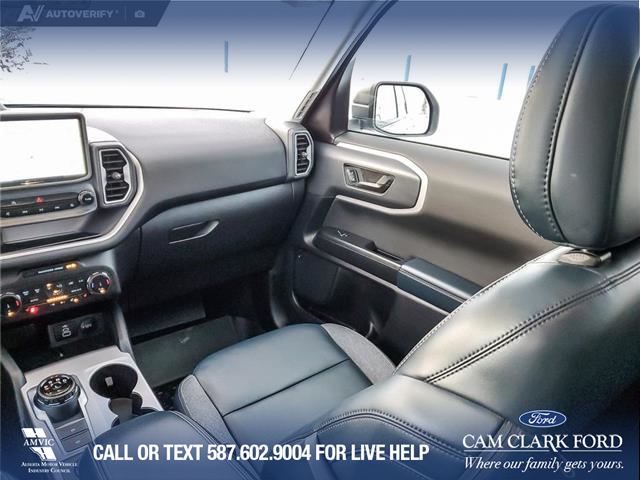 2023 Ford Bronco Sport Outer Banks (Stk: U37881) in Red Deer - Image 25 of 25