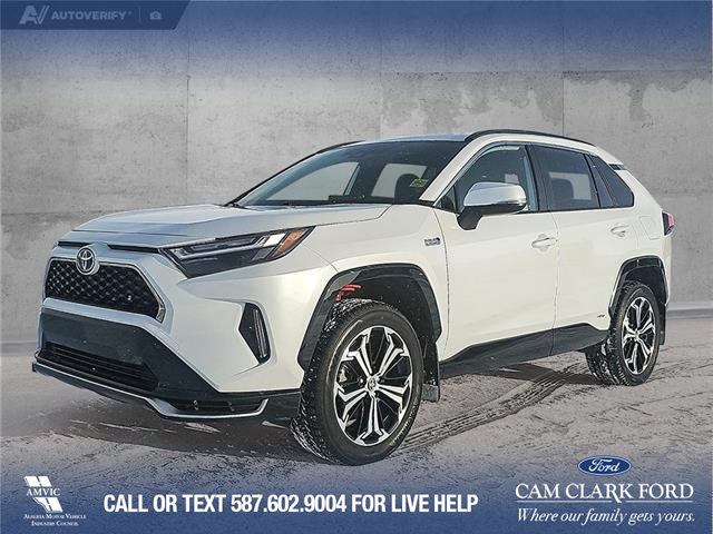 2024 Toyota RAV4 Prime XSE (Stk: P1133) in Innisfail - Image 1 of 24
