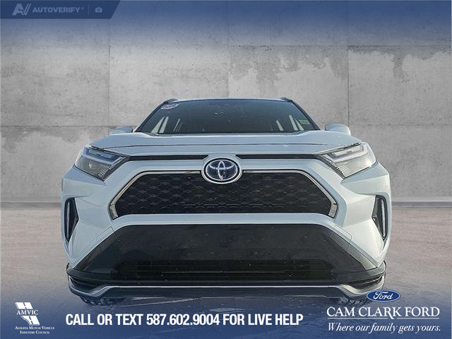 2024 Toyota RAV4 Prime XSE (Stk: P1133) in Innisfail - Image 2 of 24 2024 Toyota RAV4 Prime XSE (Stk: P1133) in Innisfail - Image 2 of 24