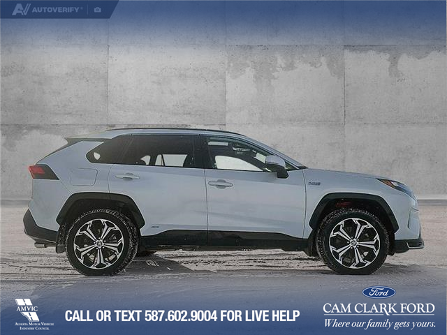 2024 Toyota RAV4 Prime XSE (Stk: P1133) in Innisfail - Image 6 of 24 2024 Toyota RAV4 Prime XSE (Stk: P1133) in Innisfail - Image 6 of 24