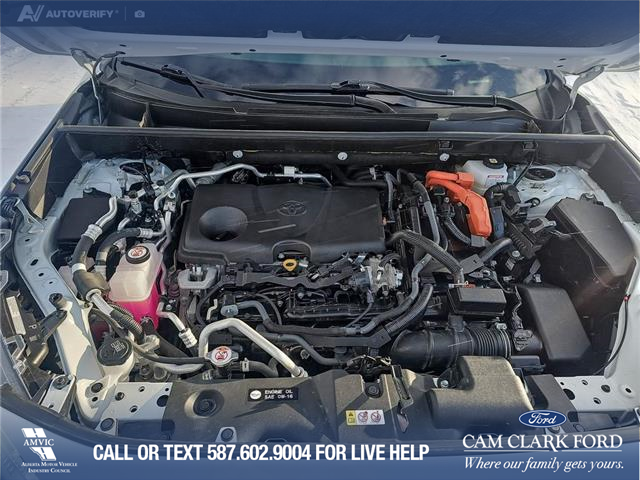 2024 Toyota RAV4 Prime XSE (Stk: P1133) in Innisfail - Image 9 of 24 2024 Toyota RAV4 Prime XSE (Stk: P1133) in Innisfail - Image 9 of 24