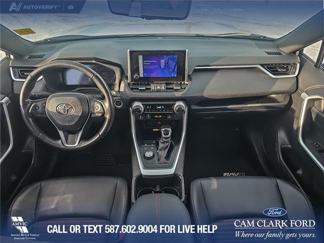 2024 Toyota RAV4 Prime XSE (Stk: P1133) in Innisfail - Image 17 of 24 2024 Toyota RAV4 Prime XSE (Stk: P1133) in Innisfail - Image 17 of 24