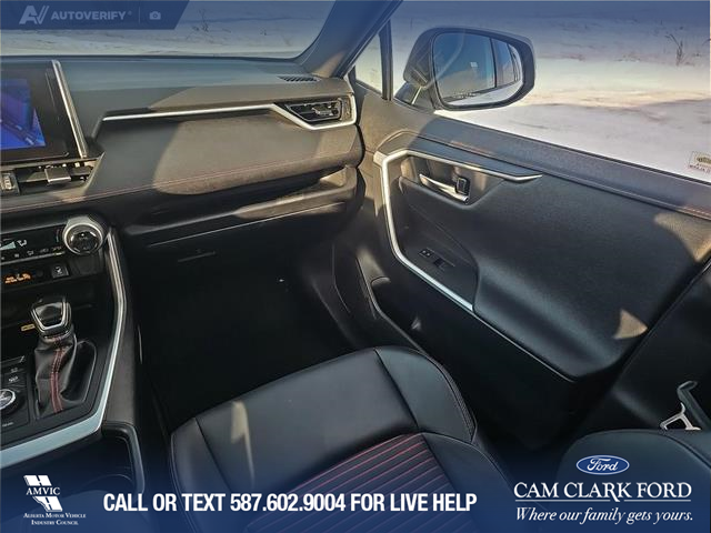 2024 Toyota RAV4 Prime XSE (Stk: P1133) in Innisfail - Image 18 of 24 2024 Toyota RAV4 Prime XSE (Stk: P1133) in Innisfail - Image 18 of 24