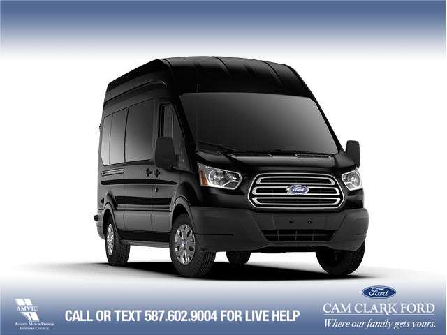 2018 Ford Transit-350 XLT (Stk: P6858) in Olds - Image 4 of 6