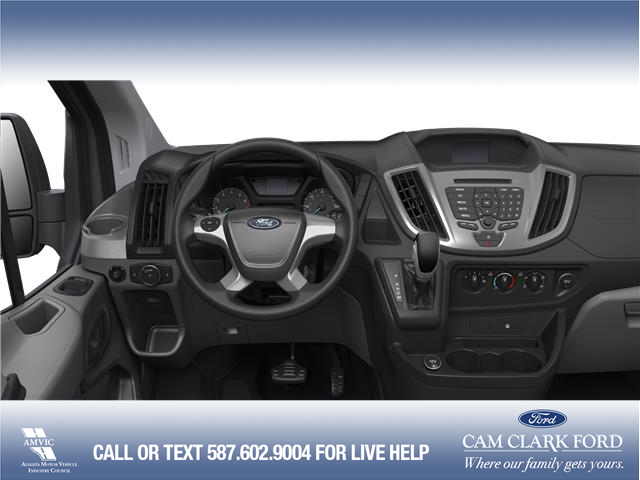 2018 Ford Transit-350 XLT (Stk: P6858) in Olds - Image 6 of 6