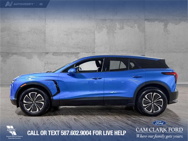2024 Chevrolet Blazer EV LT (Stk: RC19965) in Airdrie - Image 3 of 25