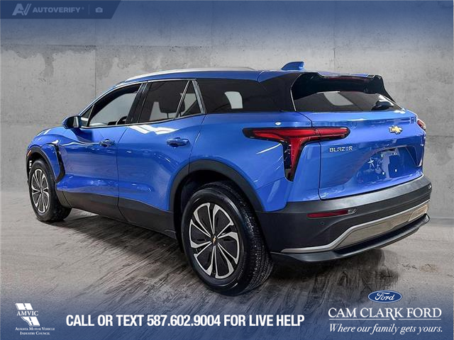 2024 Chevrolet Blazer EV LT (Stk: RC19965) in Airdrie - Image 4 of 25