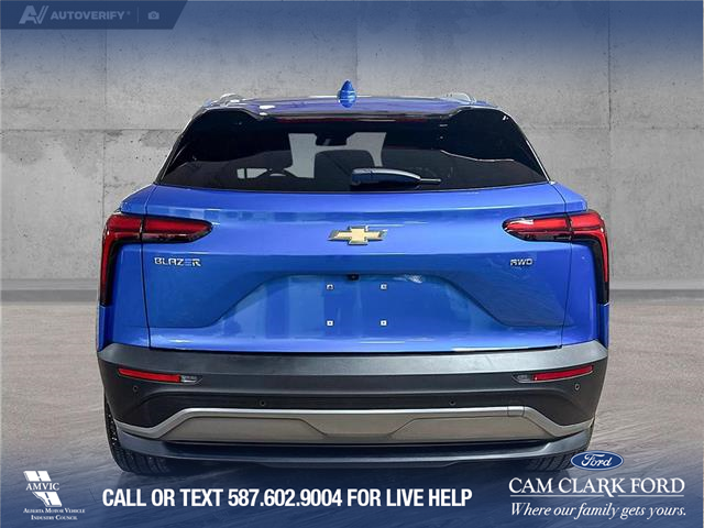2024 Chevrolet Blazer EV LT (Stk: RC19965) in Airdrie - Image 5 of 25