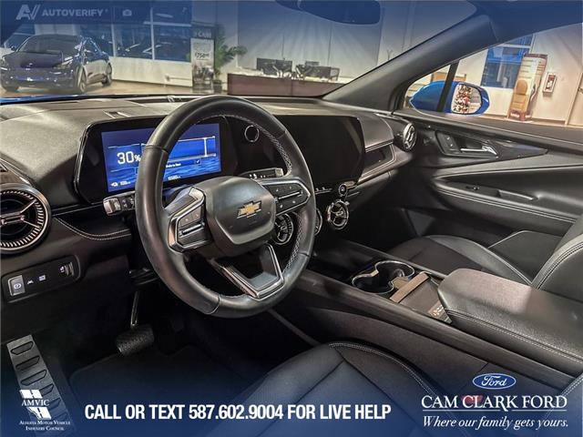 2024 Chevrolet Blazer EV LT (Stk: RC19965) in Airdrie - Image 13 of 25