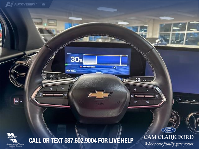 2024 Chevrolet Blazer EV LT (Stk: RC19965) in Airdrie - Image 14 of 25