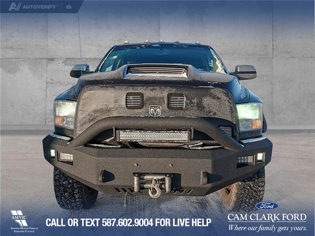 2011 Dodge Ram 3500 (Stk: P6868) in Olds - Image 2 of 5 2011 Dodge Ram 3500 (Stk: P6868) in Olds - Image 2 of 5
