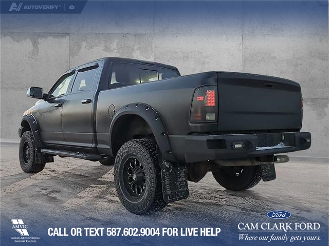 2011 Dodge Ram 3500 (Stk: P6868) in Olds - Image 4 of 5 2011 Dodge Ram 3500 (Stk: P6868) in Olds - Image 4 of 5