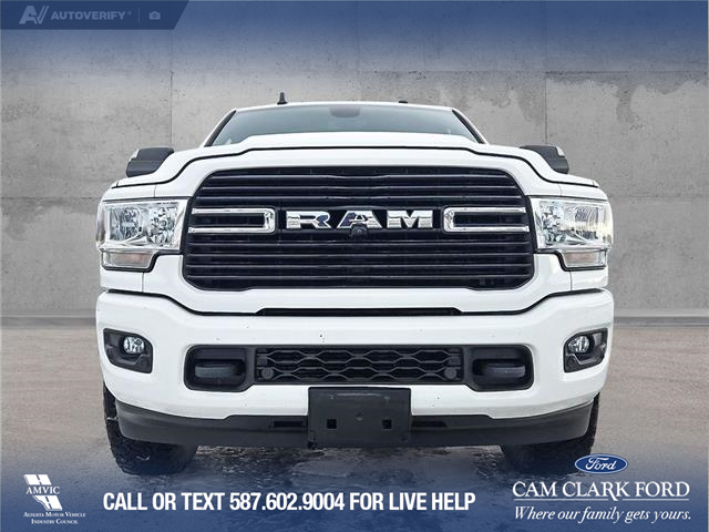 2021 RAM 3500 Big Horn (Stk: P1132) in Innisfail - Image 2 of 24