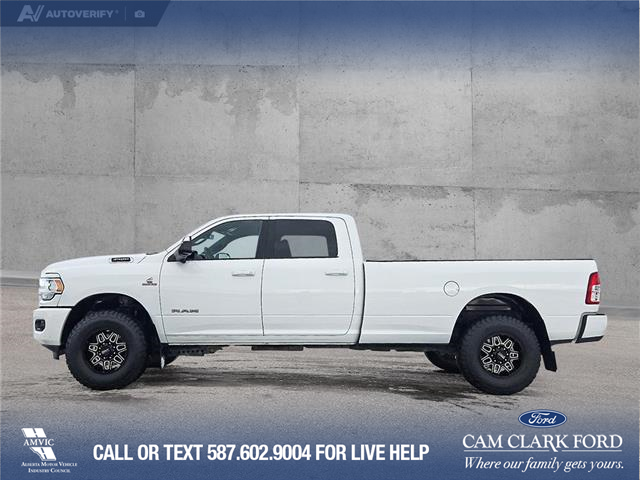 2021 RAM 3500 Big Horn (Stk: P1132) in Innisfail - Image 3 of 24