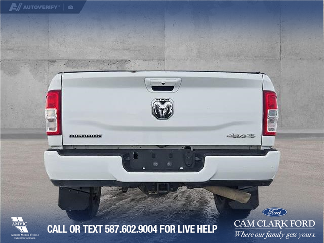 2021 RAM 3500 Big Horn (Stk: P1132) in Innisfail - Image 5 of 24