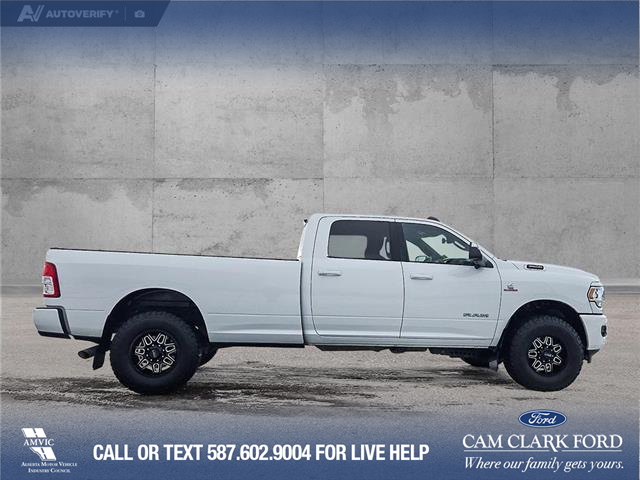 2021 RAM 3500 Big Horn (Stk: P1132) in Innisfail - Image 6 of 24