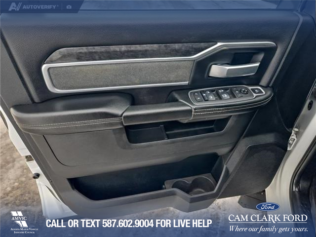 2021 RAM 3500 Big Horn (Stk: P1132) in Innisfail - Image 7 of 24