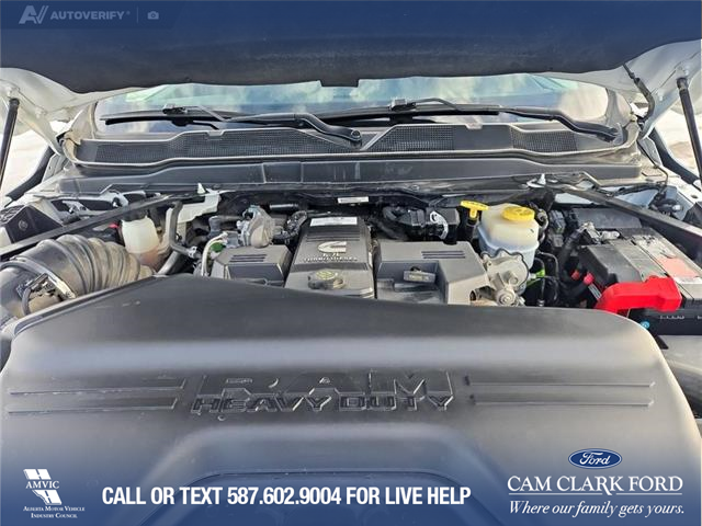 2021 RAM 3500 Big Horn (Stk: P1132) in Innisfail - Image 9 of 24