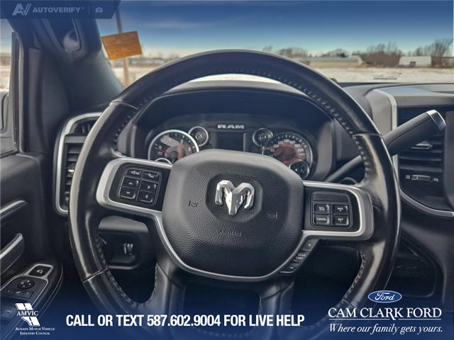 2021 RAM 3500 Big Horn (Stk: P1132) in Innisfail - Image 11 of 24