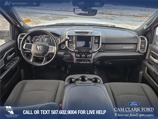 2021 RAM 3500 Big Horn (Stk: P1132) in Innisfail - Image 17 of 24