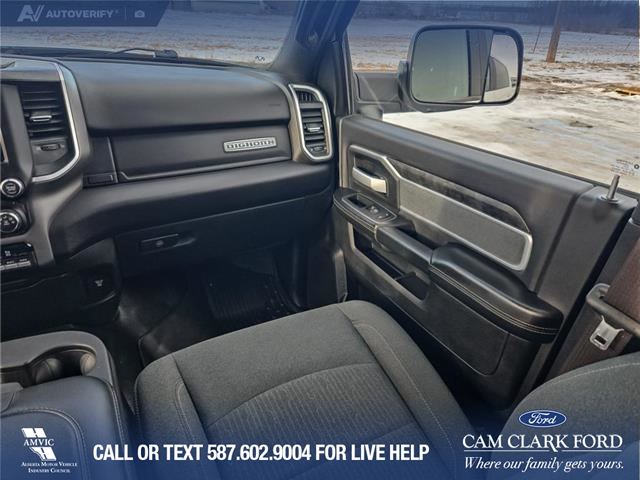 2021 RAM 3500 Big Horn (Stk: P1132) in Innisfail - Image 18 of 24