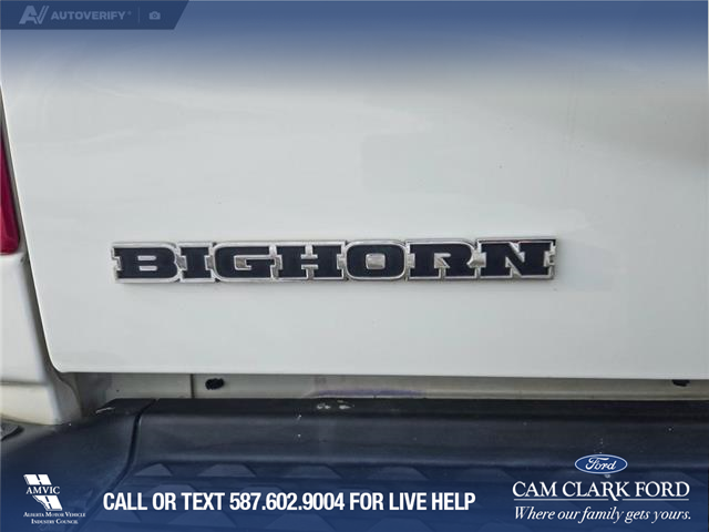 2021 RAM 3500 Big Horn (Stk: P1132) in Innisfail - Image 24 of 24