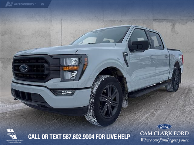 2023 Ford F-150 XLT (Stk: P6840) in Olds - Image 1 of 25