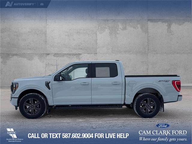 2023 Ford F-150 XLT (Stk: P6840) in Olds - Image 3 of 25