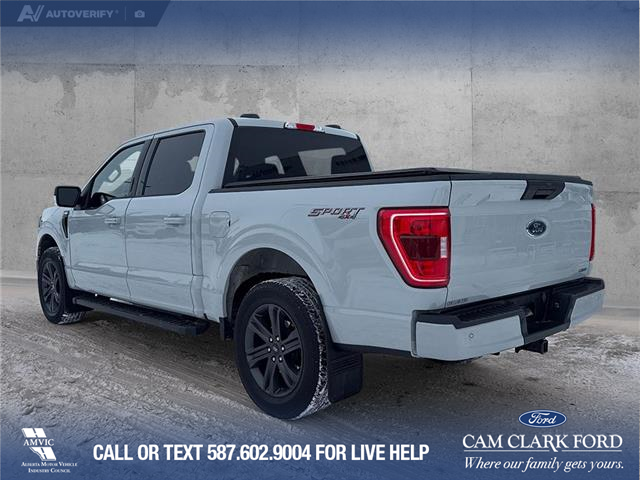2023 Ford F-150 XLT (Stk: P6840) in Olds - Image 4 of 25