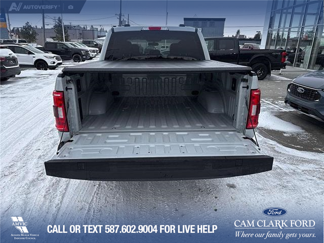 2023 Ford F-150 XLT (Stk: P6840) in Olds - Image 11 of 25