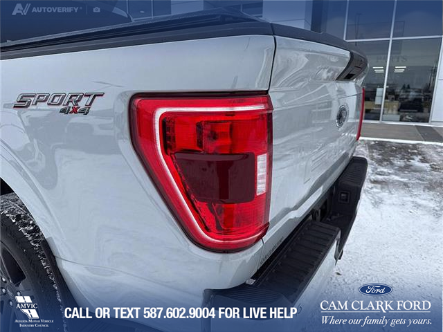 2023 Ford F-150 XLT (Stk: P6840) in Olds - Image 12 of 25